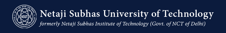 nsut.ac.in